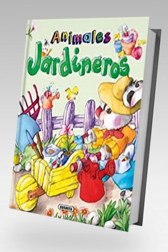 Books ANIMALES JARDINEROS