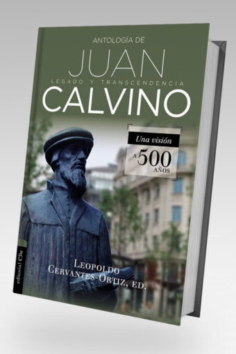 Books ANTOLOGÍA DE JUAN CALVINO
