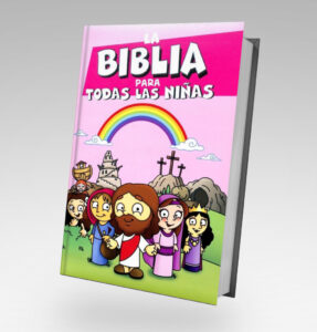 LA BIBLIA PARA TODAS LAS NIÑAS