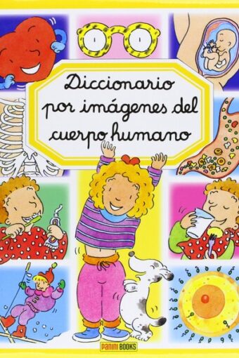 Books DICCIONARIO POR IMAGENES DEL CUERPO HUMANO