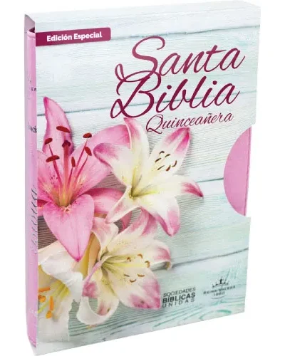 BIBLIA QUINCEAÑERA