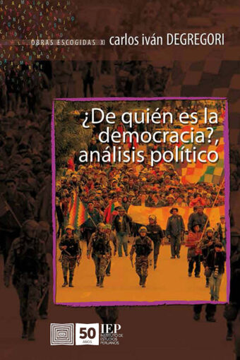 Books DE QUIEN ES LA DEMOCRACIA. ANÁLISIS POLÍTICO