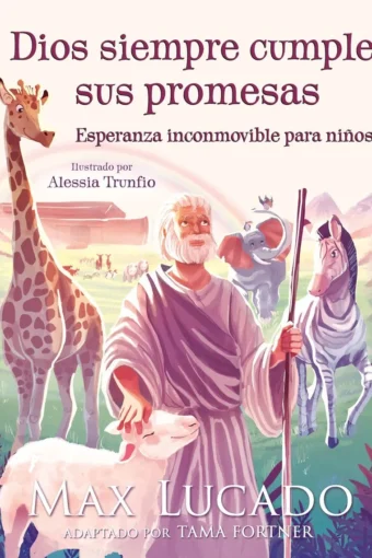 Books DIOS SIEMPRE CUMPLE SUS PROMESAS PARA NIÑOS