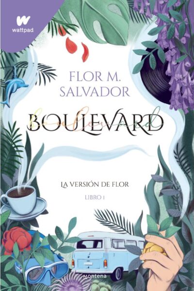 BOULEVARD LIBRO 1