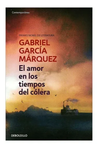 Books EL AMOR EN LOS TIEMPOS DEL CÓLERA