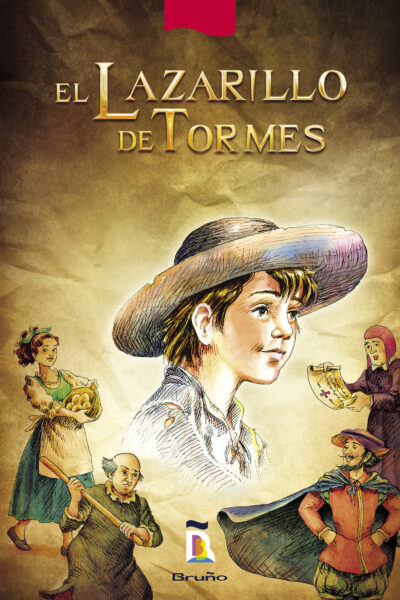 EL LAZARILLO DE TORMES