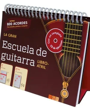 ESCUELA DE GUITARRA
