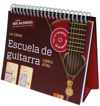 ESCUELA DE GUITARRA