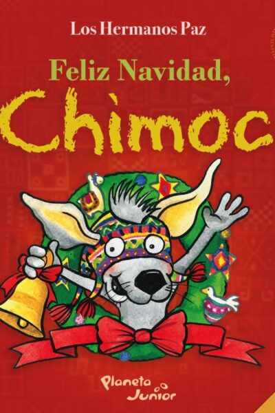 FELIZ NAVIDAD CHIMOC