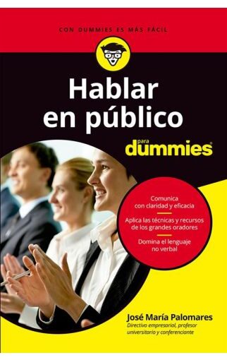 HABLAR EN PÚBLICO PARA DUMMIES