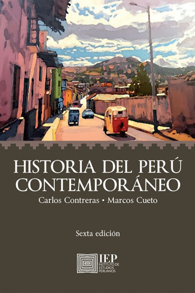 HISTORIA DEL PERÚ CONTEMPORÁNEO