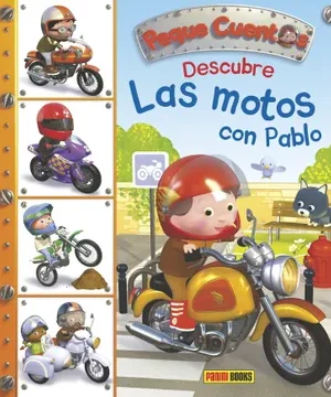 Books LAS MOTOS CON PABLO