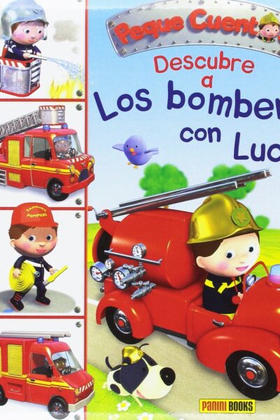 DESCUBRE A LOS BOMBEROS CON LUCAS