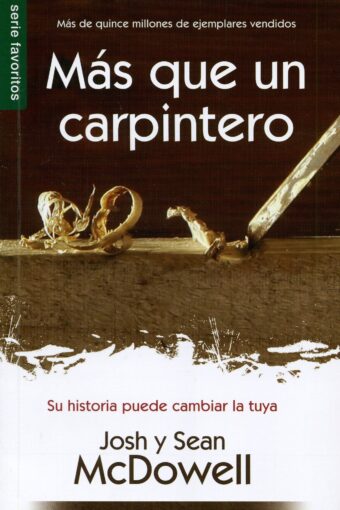Books MÁS QUE UN CARPINTERO