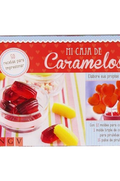 MI CAJA DE CARAMELOS