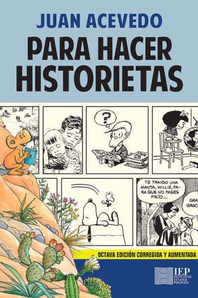 PARA HACER HISTORIETAS. OCTAVA EDICIÓN CORREGIDA Y AUMENTADA