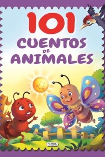 Books 101 CUENTOS DE ANIMALES