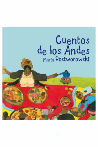 Books CUENTOS DE LOS ANDES