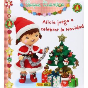 ALICIA JUEGA A CELEBRAR LA NAVIDAD