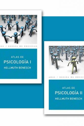 Books ATLAS DE PSICOLOGIA VOL 1 Y VOL 2