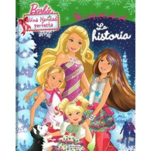 BARBIE UNA NAVIDAD PERFECTA LA HISTORIA
