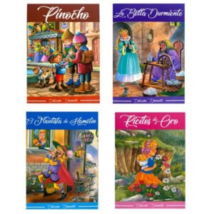 COLECCION DIAMANTE PACK X4