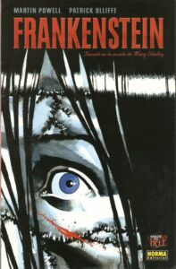 FRANKENSTEIN:MADE IN HELL