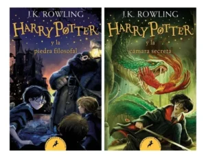 HARRY POTER (1-2)