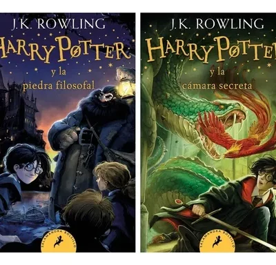 HARRY POTER (1-2)