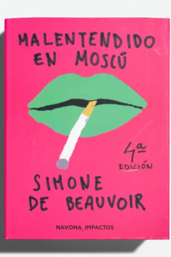 Books MALENTENDIDO EN MOSCU