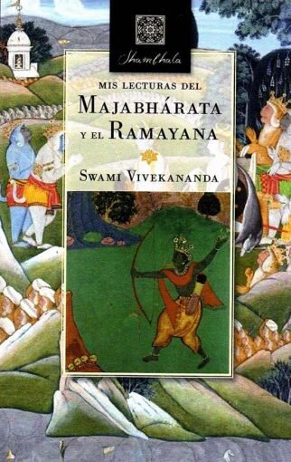 Books MIS LECTURAS DE MAJABHARATA Y EL RAMAYANA