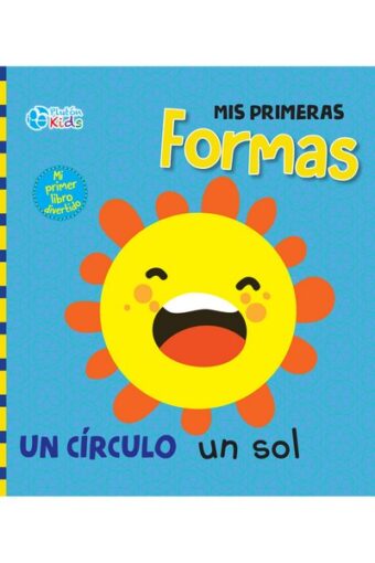 Books MIS PRIMERAS FORMAS LIBRO DE TELA