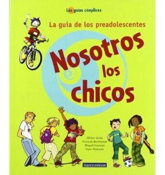 Books NOSOTROS LOS CHICOS