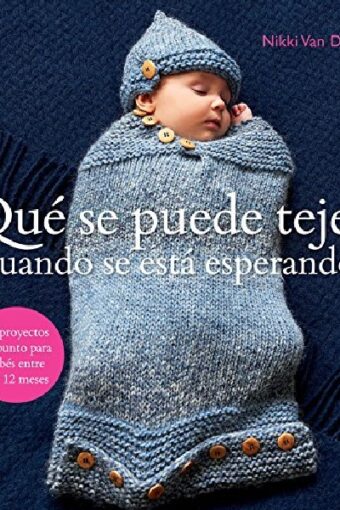 Books QUE SE PUEDE TEJER CUANDO SE ESTA ESPERANDO