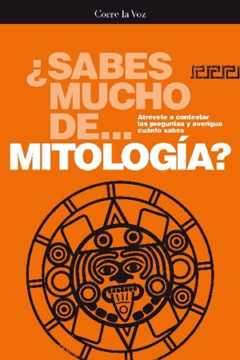 Books SABES MUCHO DE MITOLOGÍA