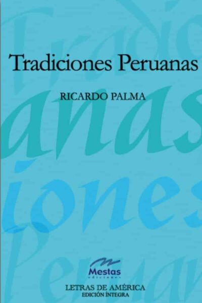 TRADICIONES PERUANAS