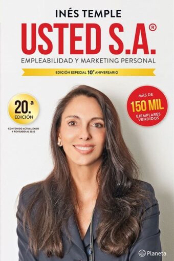 Books USTED S.A. EMPLEABILIDAD Y MARKETING PERSONAL