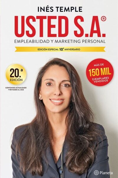 USTED S.A. EMPLEABILIDAD Y MARKETING PERSONAL