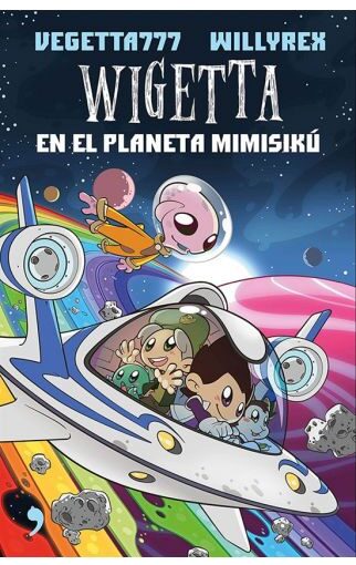 Books WIGETTA EN EL PLANETA MIMISIKU