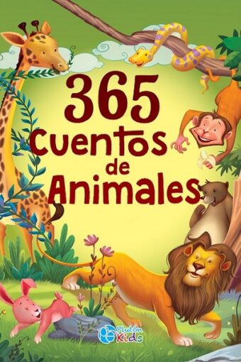 Books 365 CUENTOS DE ANIMALES