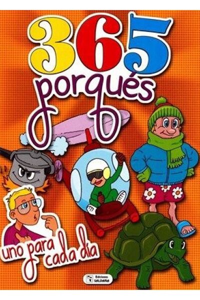 365 PORQUES UNA PARA CADA DIA