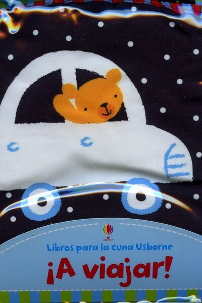 A VIAJAR LIBRO PARA CUNA