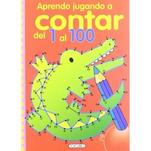 APRENDO JUGANDO A CONTAR DEL 1 -100