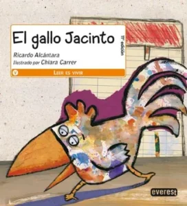 EL GALLO JACINTO