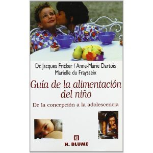 GUIA DE LA ALIMENTACION DEL NIÑO