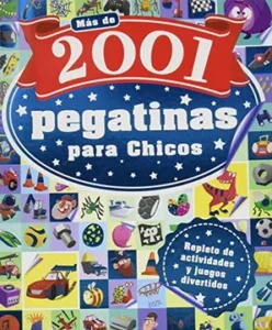 MAS DE 2001 PEGATINAS PARA CHICOS