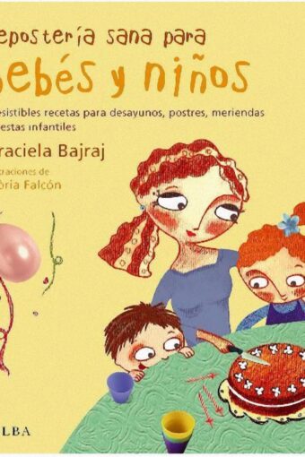Books REPOSTERIA PARA BEBES Y NIÑOS