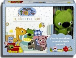 TROPA DE TRAPO EL LIBRO DEL BEBE