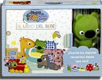 Books TROPA DE TRAPO EL LIBRO DEL BEBE