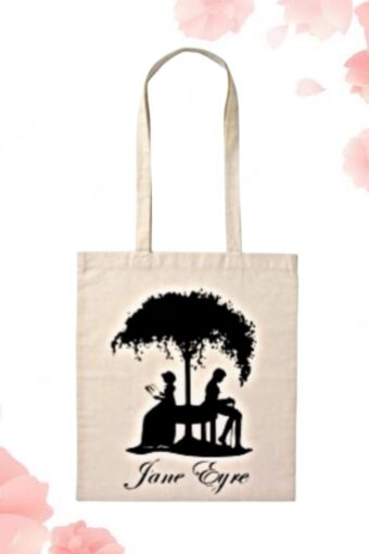 Books BOLSO "JANE EYRE"